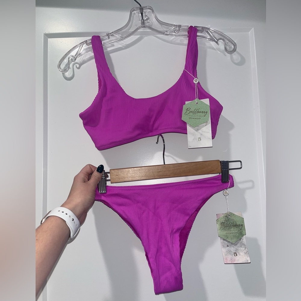 Brand New Buffbunny Bikini